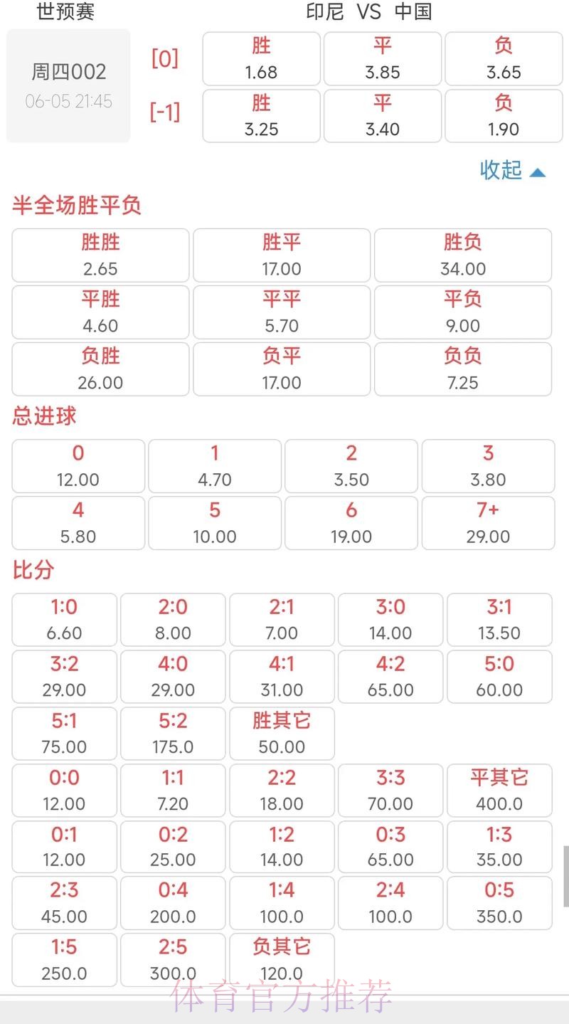 世界杯投注全解析:解读各队赔率与分析 世界杯投注全解析:解读各队赔率与分析